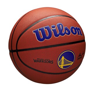 Foto 2 | Baloncesto Wilson Equipo De La Nba Alliance Golden State Warriors #7 - Venta Internacional.