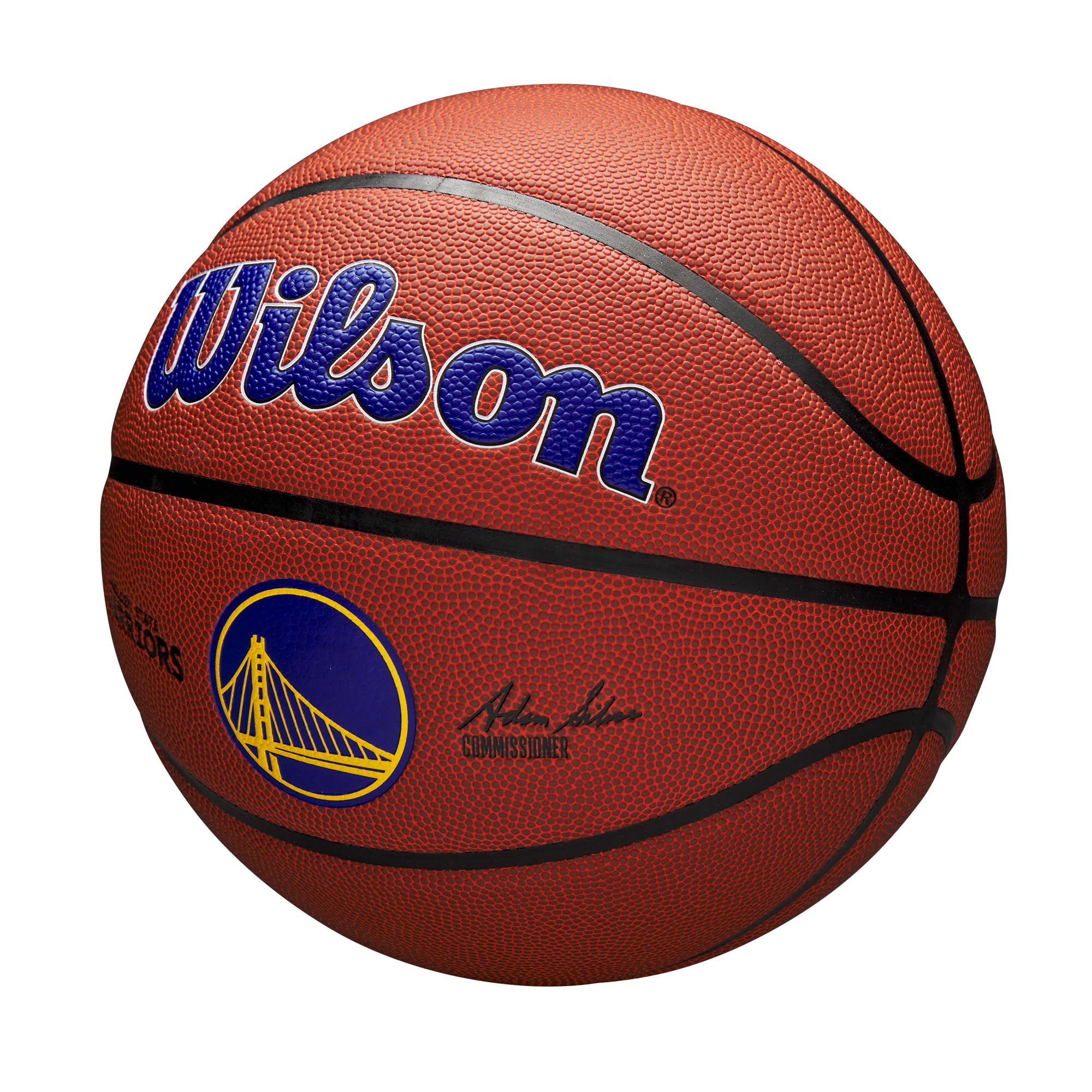 Foto 4 pulgar | Baloncesto Wilson Equipo De La Nba Alliance Golden State Warriors #7 - Venta Internacional.
