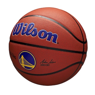 Foto 3 | Baloncesto Wilson Equipo De La Nba Alliance Golden State Warriors #7 - Venta Internacional.
