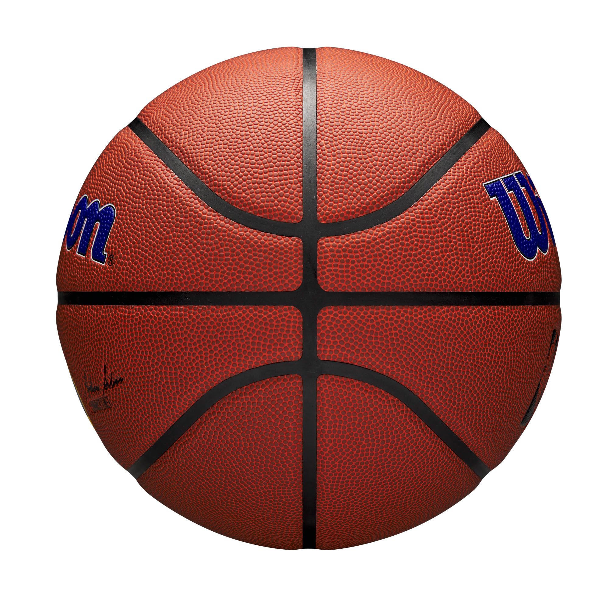 Foto 5 pulgar | Baloncesto Wilson Equipo De La Nba Alliance Golden State Warriors #7 - Venta Internacional.