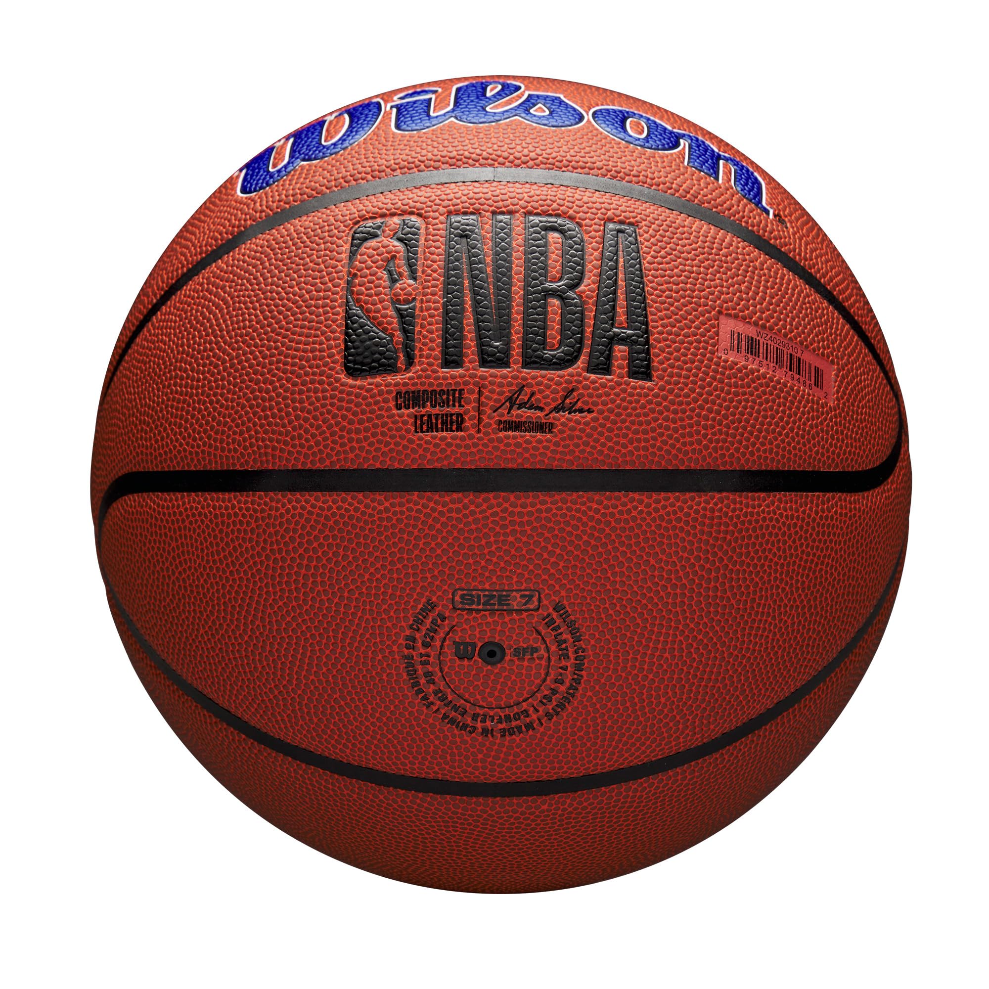 Foto 7 pulgar | Baloncesto Wilson Equipo De La Nba Alliance Golden State Warriors #7 - Venta Internacional.