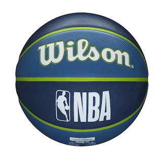 Foto 2 | Baloncesto Wilson Nba Team Tribute, Talla 7 29.5 Minnesota Tim - Venta Internacional.