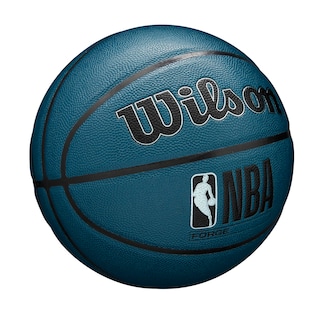 Foto 2 | Baloncesto Wilson Nba Forge Para Interiores Y Exteriores, Color Verde Azulado, Tallas 6-28,5 - Venta Internacional.
