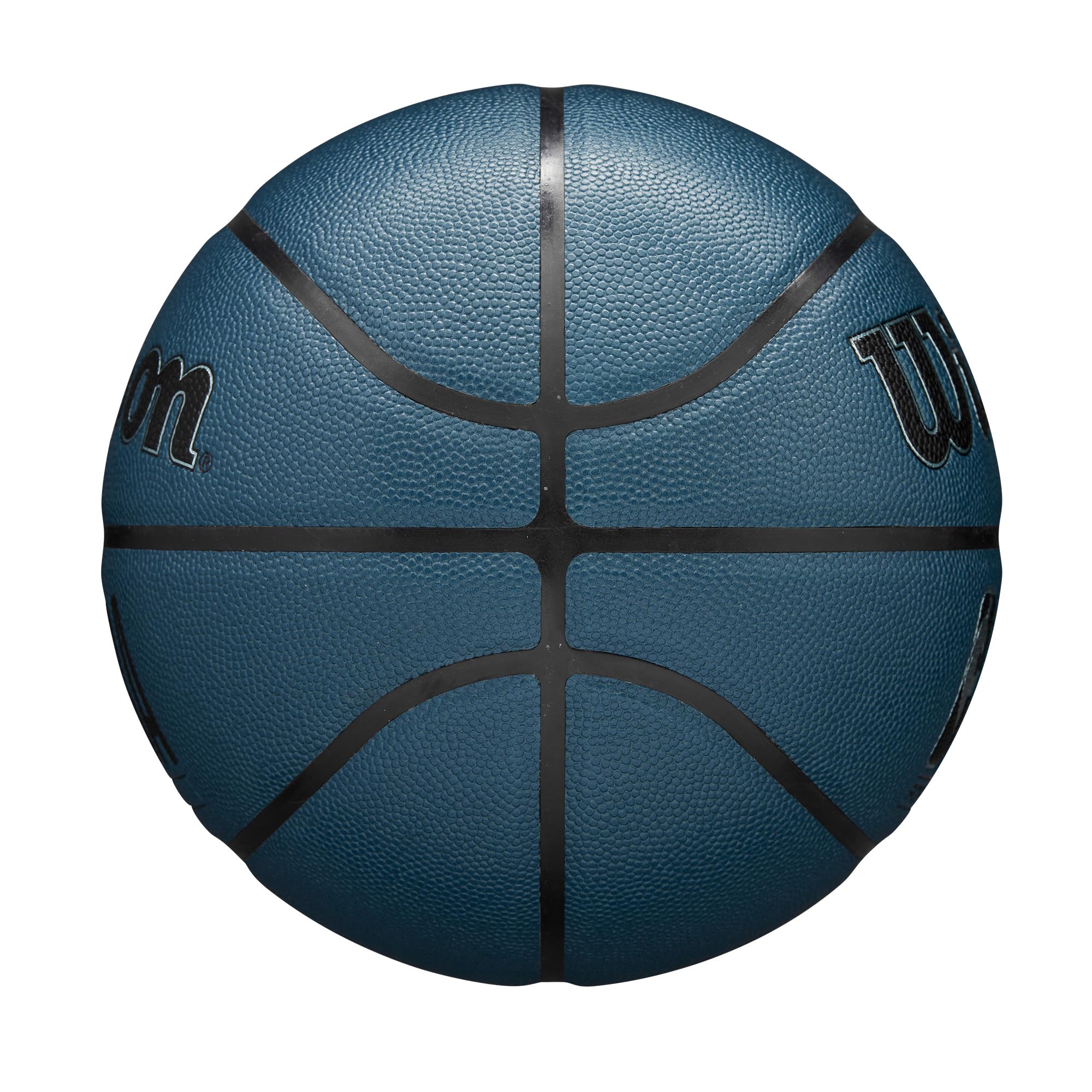 Foto 5 pulgar | Baloncesto Wilson Nba Forge Para Interiores Y Exteriores, Color Verde Azulado, Tallas 6-28,5 - Venta Internacional.