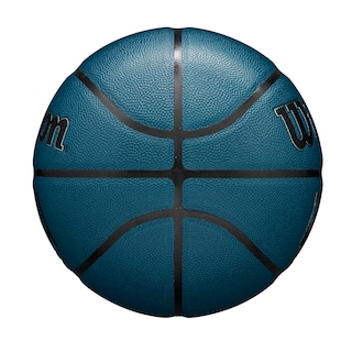 Foto 4 | Baloncesto Wilson Nba Forge Para Interiores Y Exteriores, Color Verde Azulado, Tallas 6-28,5 - Venta Internacional.
