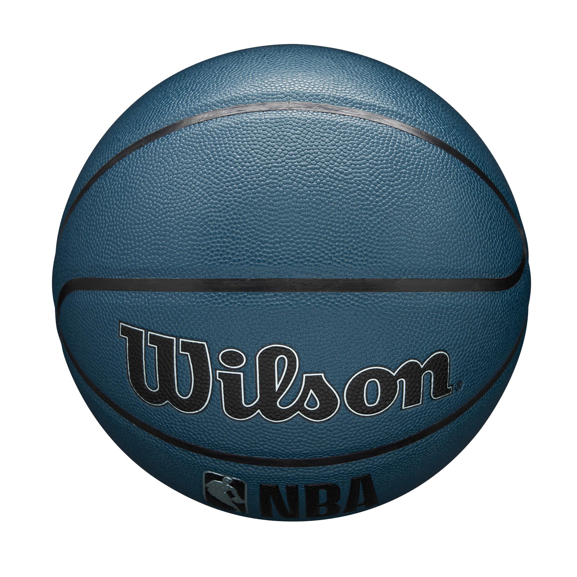 Foto 5 | Baloncesto Wilson Nba Forge Para Interiores Y Exteriores, Color Verde Azulado, Tallas 6-28,5 - Venta Internacional.