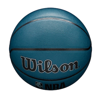 Foto 5 | Baloncesto Wilson Nba Forge Para Interiores Y Exteriores, Color Verde Azulado, Tallas 6-28,5 - Venta Internacional.