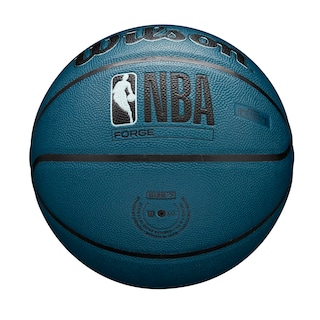 Foto 6 | Baloncesto Wilson Nba Forge Para Interiores Y Exteriores, Color Verde Azulado, Tallas 6-28,5 - Venta Internacional.