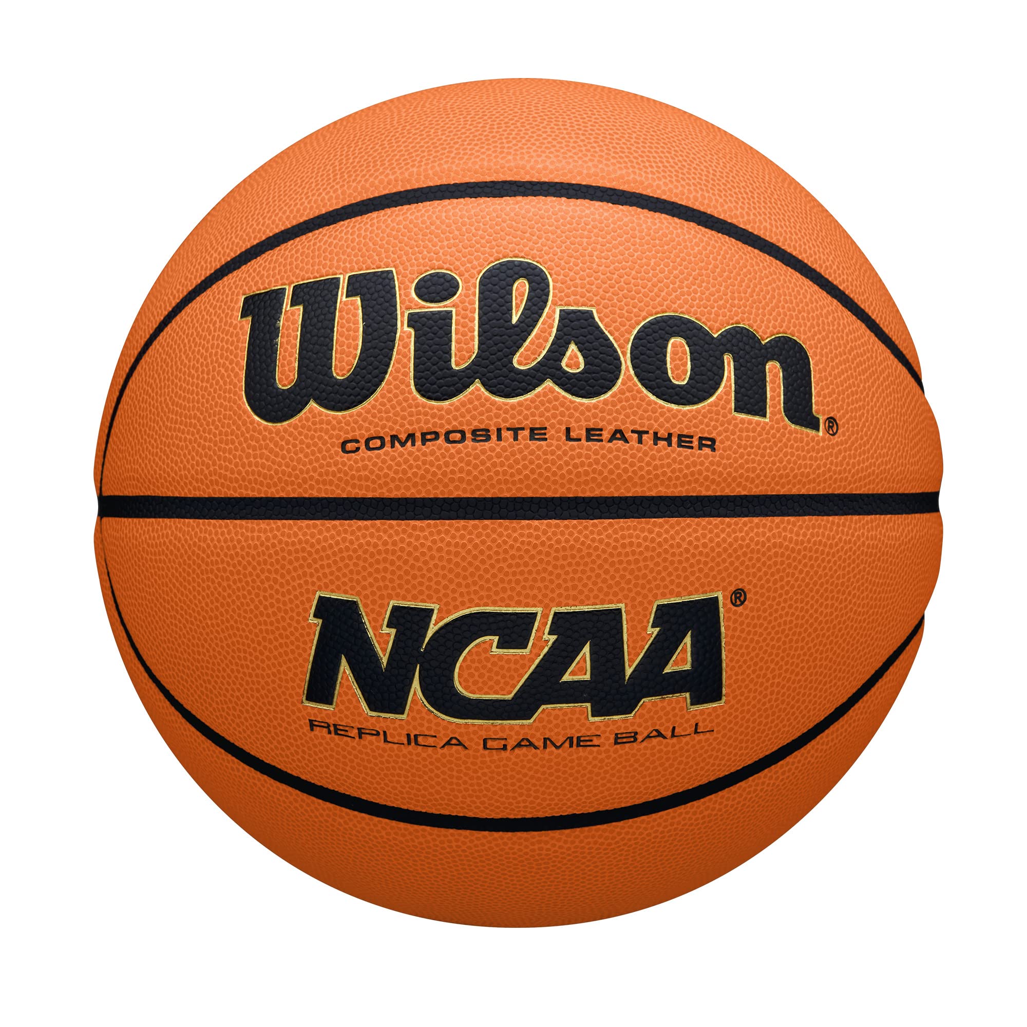 Foto 2 pulgar | Réplica De Baloncesto Wilson Ncaa Tamaño 6 (28,5 Cm) - Venta Internacional.