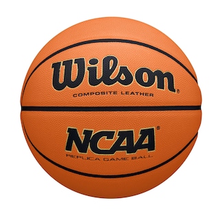 Foto 1 | Réplica De Baloncesto Wilson Ncaa Tamaño 6 (28,5 Cm) - Venta Internacional.