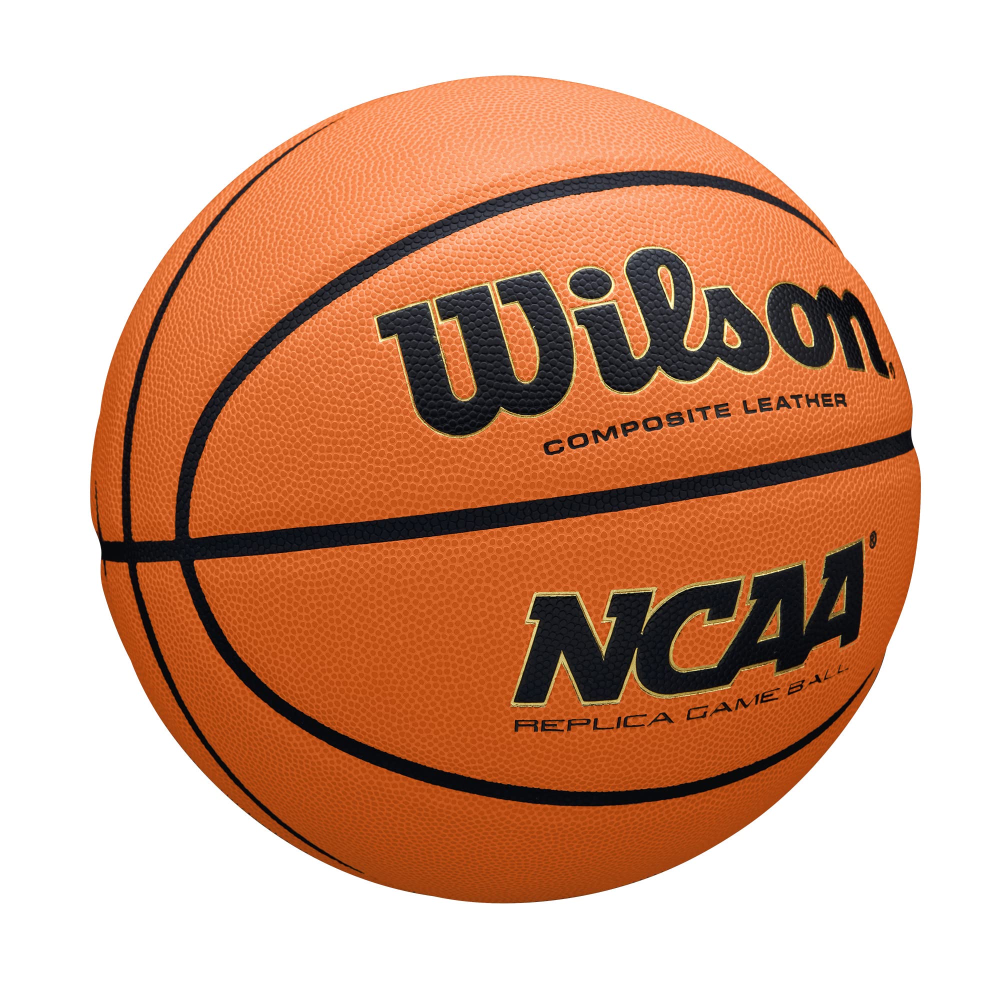 Foto 3 pulgar | Réplica De Baloncesto Wilson Ncaa Tamaño 6 (28,5 Cm) - Venta Internacional.
