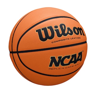 Foto 2 | Réplica De Baloncesto Wilson Ncaa Tamaño 6 (28,5 Cm) - Venta Internacional.