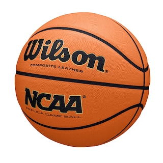 Foto 3 | Réplica De Baloncesto Wilson Ncaa Tamaño 6 (28,5 Cm) - Venta Internacional.