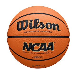 Foto 7 | Réplica De Baloncesto Wilson Ncaa Tamaño 6 (28,5 Cm) - Venta Internacional.