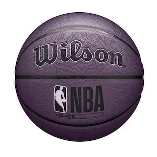Foto 1 | Baloncesto Wilson Nba Forge Para Interiores Y Exteriores, Color Morado, Talla 6 - Venta Internacional.