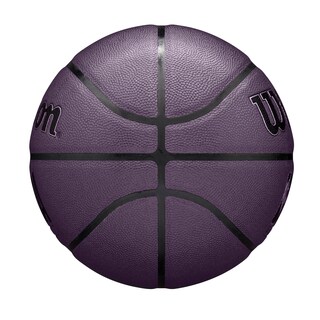 Foto 4 | Baloncesto Wilson Nba Forge Para Interiores Y Exteriores, Color Morado, Talla 6 - Venta Internacional.