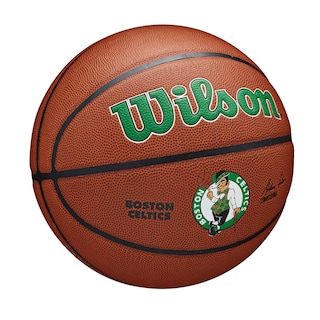 Foto 2 | Baloncesto Wilson, Equipo De La Nba Alliance Boston Celtics, Talla 7 - Venta Internacional.