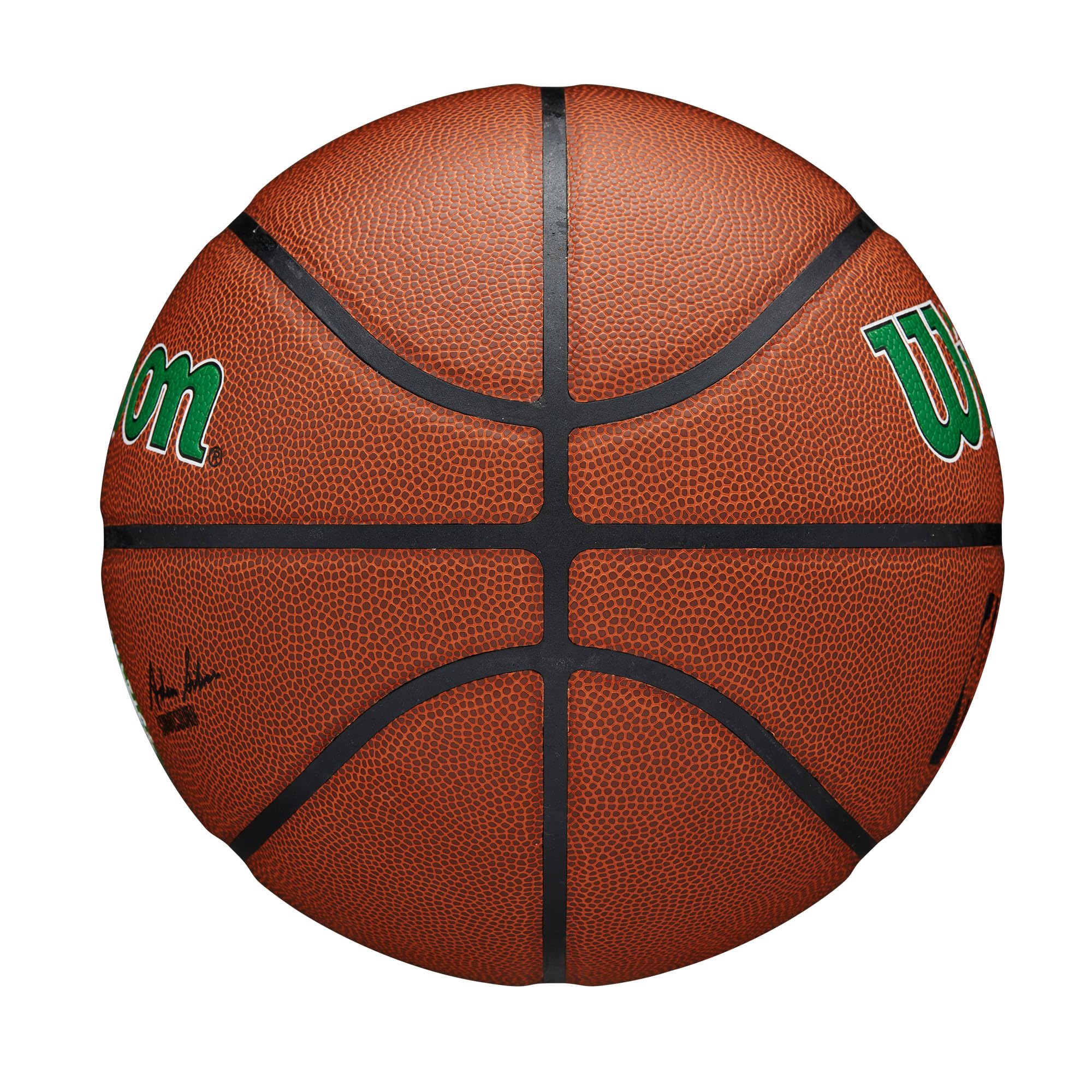 Foto 5 pulgar | Baloncesto Wilson, Equipo De La Nba Alliance Boston Celtics, Talla 7 - Venta Internacional.