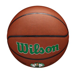 Foto 5 | Baloncesto Wilson, Equipo De La Nba Alliance Boston Celtics, Talla 7 - Venta Internacional.