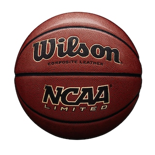 Foto 1 | Baloncesto Wilson Ncaa Limited, Talla 7, 29,5 Cm, Color Marrón - Venta Internacional.