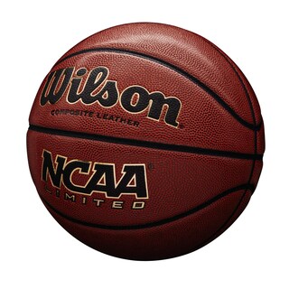 Foto 2 | Baloncesto Wilson Ncaa Limited, Talla 7, 29,5 Cm, Color Marrón - Venta Internacional.