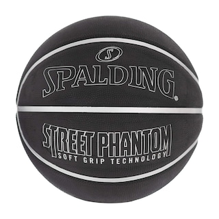 Foto 1 | Baloncesto Spalding Street Phantom Outdoor Neon Silver 29.5 - Venta Internacional.