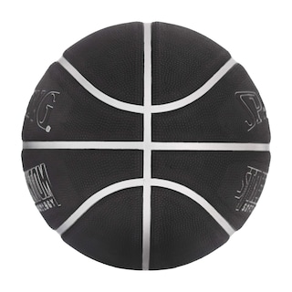 Foto 3 | Baloncesto Spalding Street Phantom Outdoor Neon Silver 29.5 - Venta Internacional.
