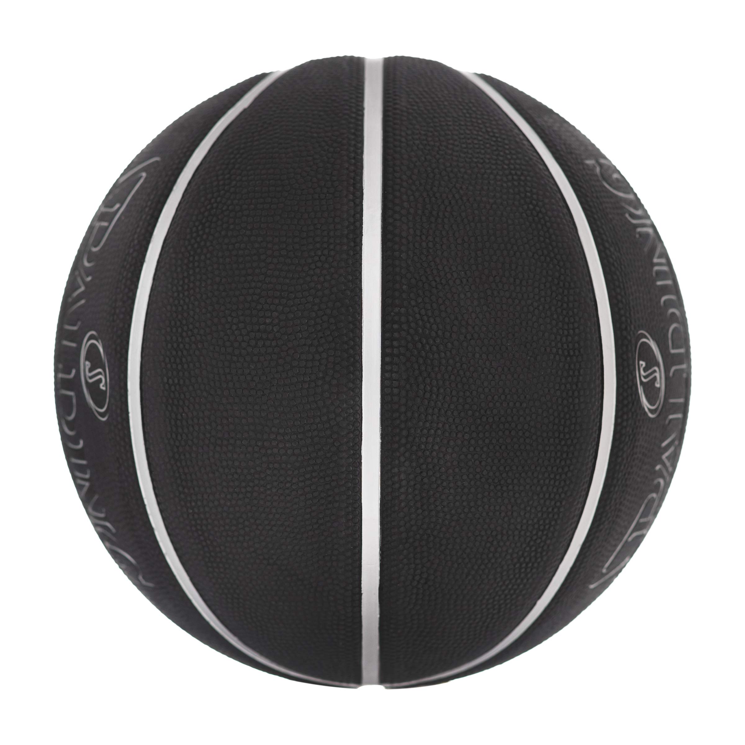 Foto 5 pulgar | Baloncesto Spalding Street Phantom Outdoor Neon Silver 29.5 - Venta Internacional.