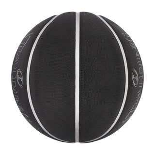 Foto 4 | Baloncesto Spalding Street Phantom Outdoor Neon Silver 29.5 - Venta Internacional.
