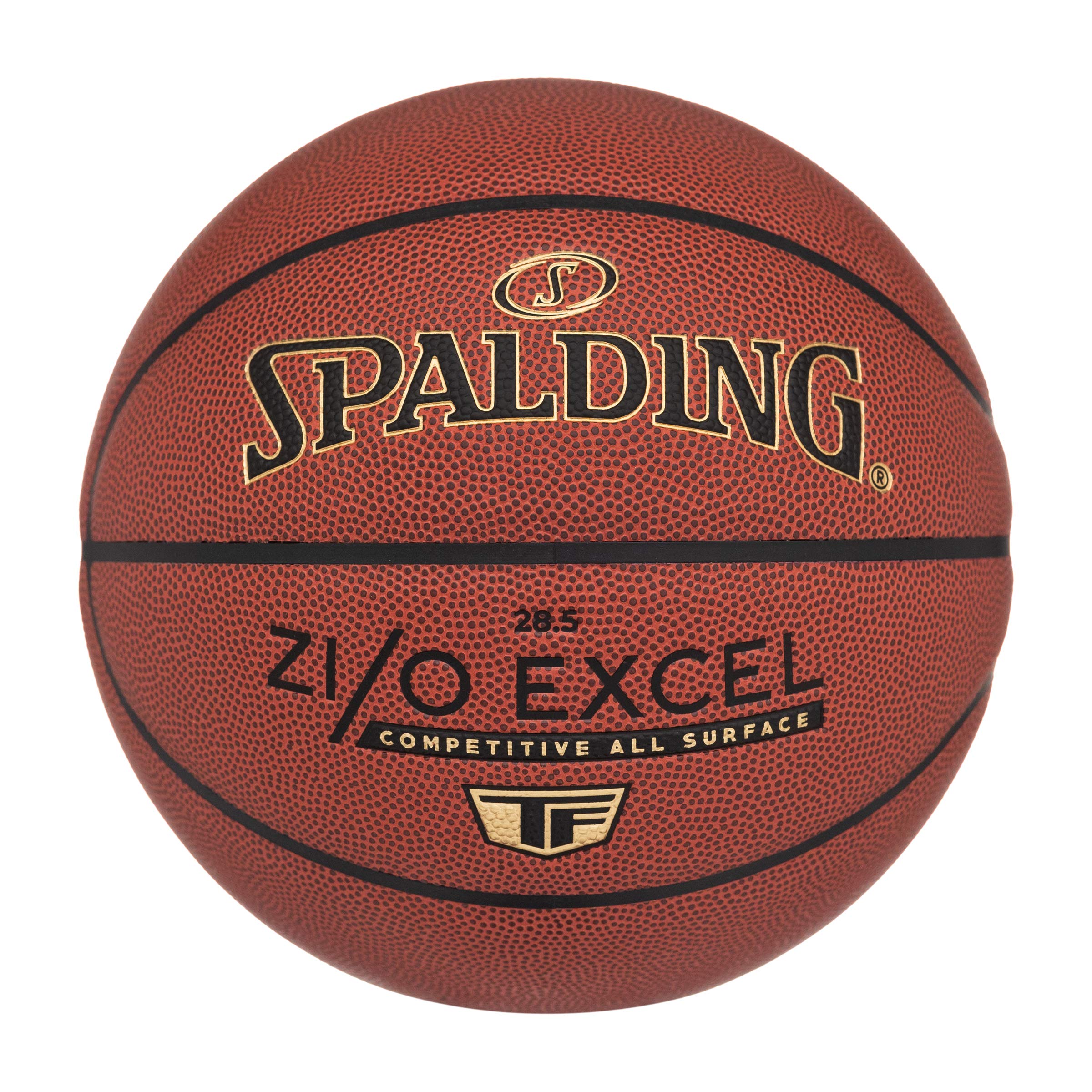 Foto 2 pulgar | Baloncesto Spalding Zi/o Excel Para Interiores Y Exteriores 28.5 - Venta Internacional.