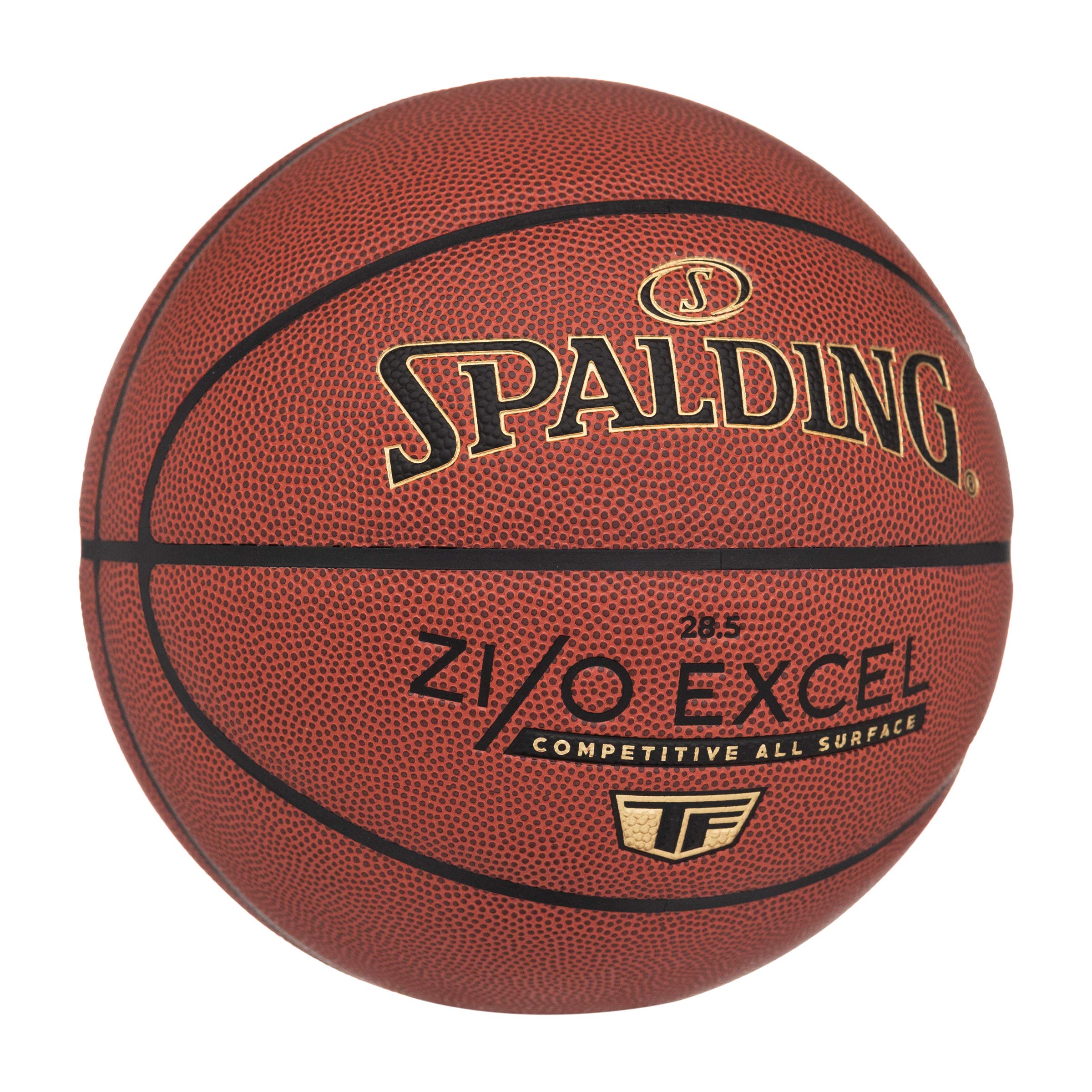 Foto 3 pulgar | Baloncesto Spalding Zi/o Excel Para Interiores Y Exteriores 28.5 - Venta Internacional.