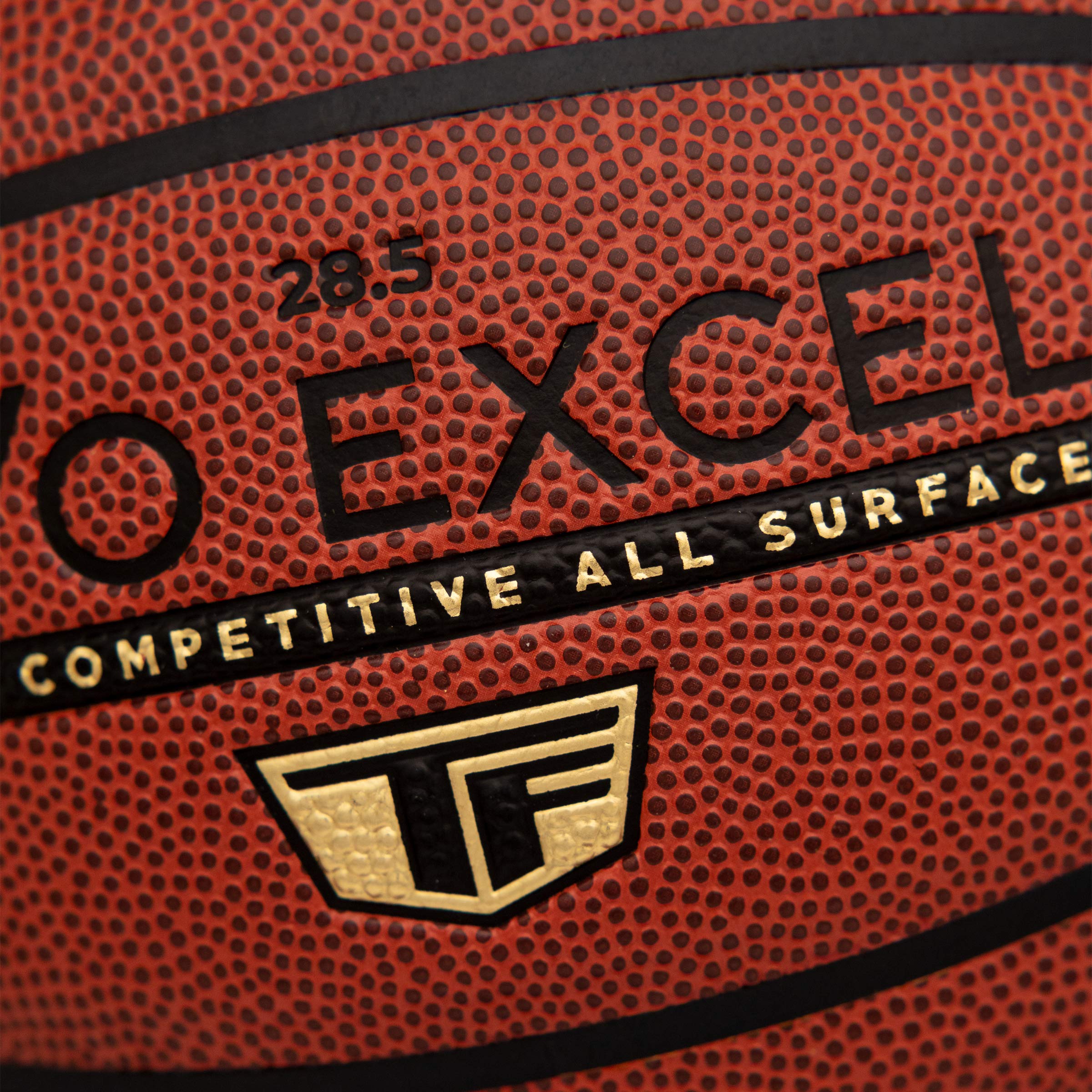 Foto 6 pulgar | Baloncesto Spalding Zi/o Excel Para Interiores Y Exteriores 28.5 - Venta Internacional.