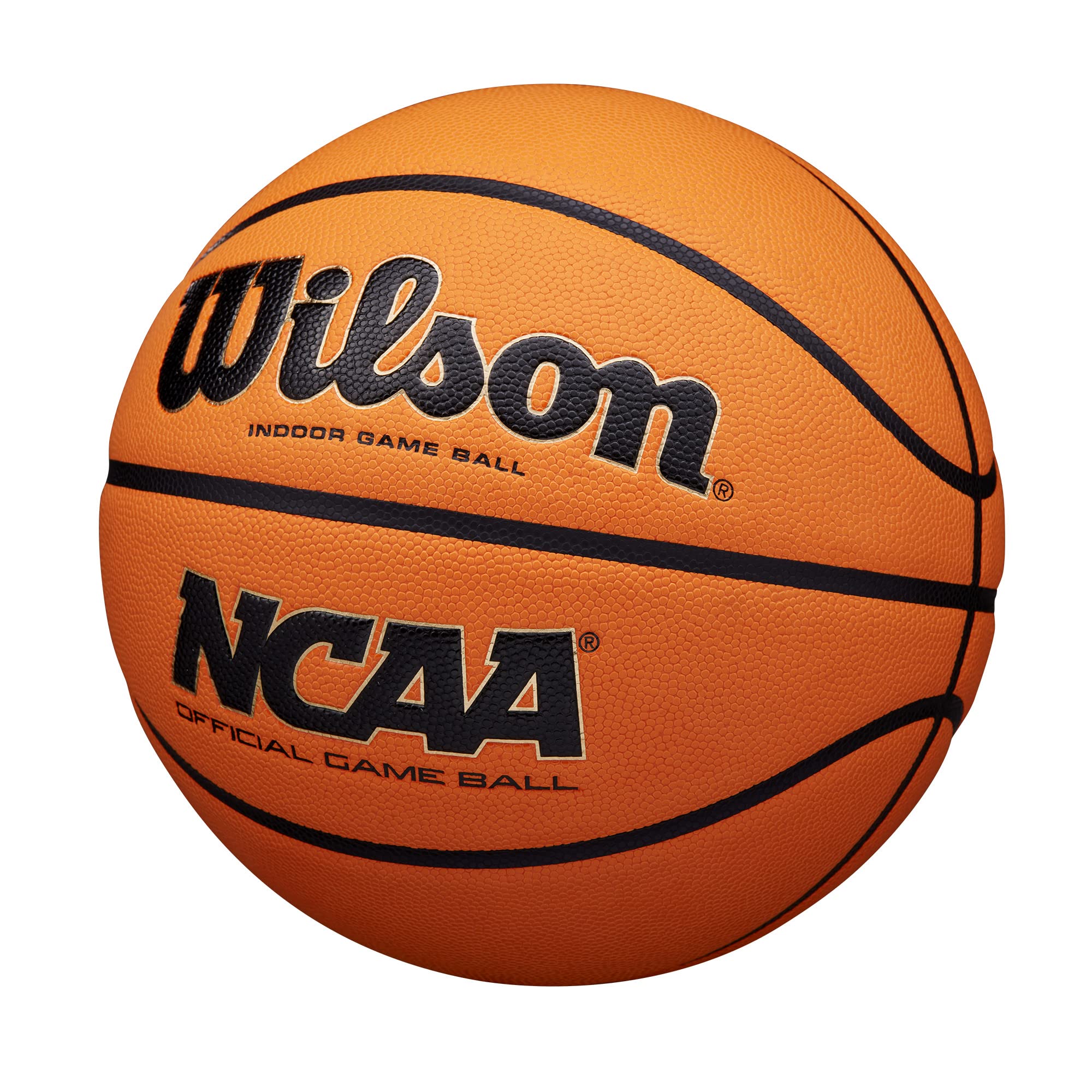 Foto 4 pulgar | Juego De Baloncesto Wilson Ncaa Evo Nxt Indoor, Talla 7 - 29.5 - Venta Internacional.