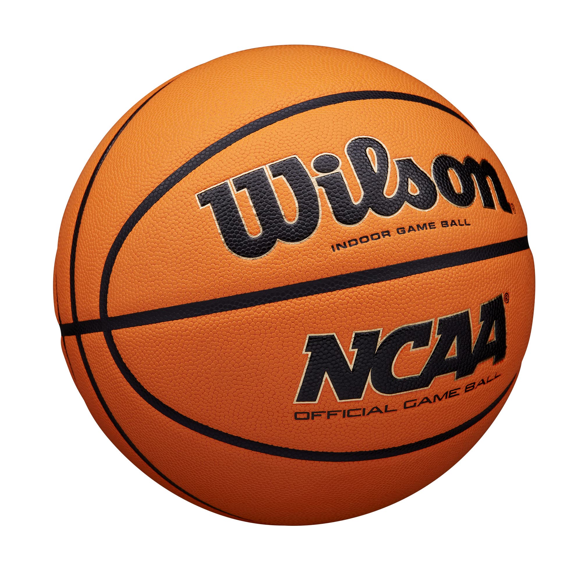 Foto 5 pulgar | Juego De Baloncesto Wilson Ncaa Evo Nxt Indoor, Talla 7 - 29.5 - Venta Internacional.