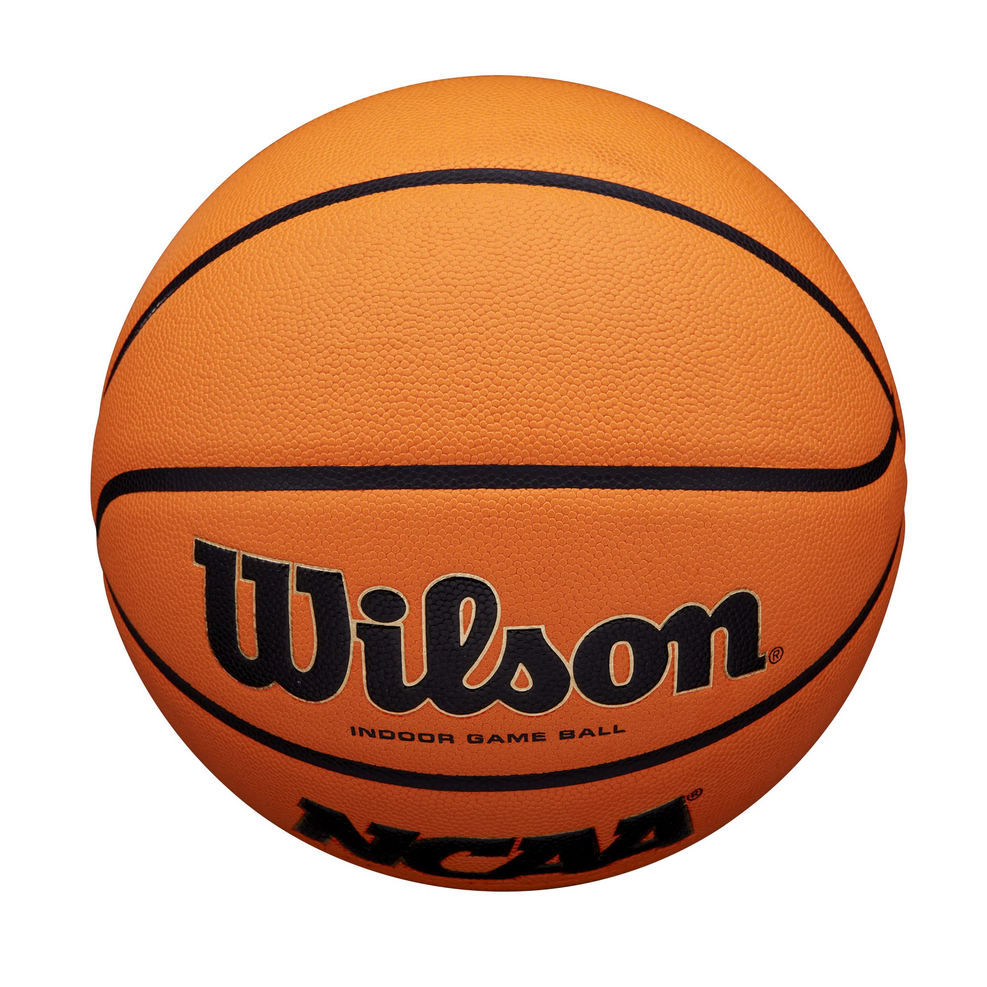 Foto 6 | Juego De Baloncesto Wilson Ncaa Evo Nxt Indoor, Talla 7 - 29.5 - Venta Internacional.