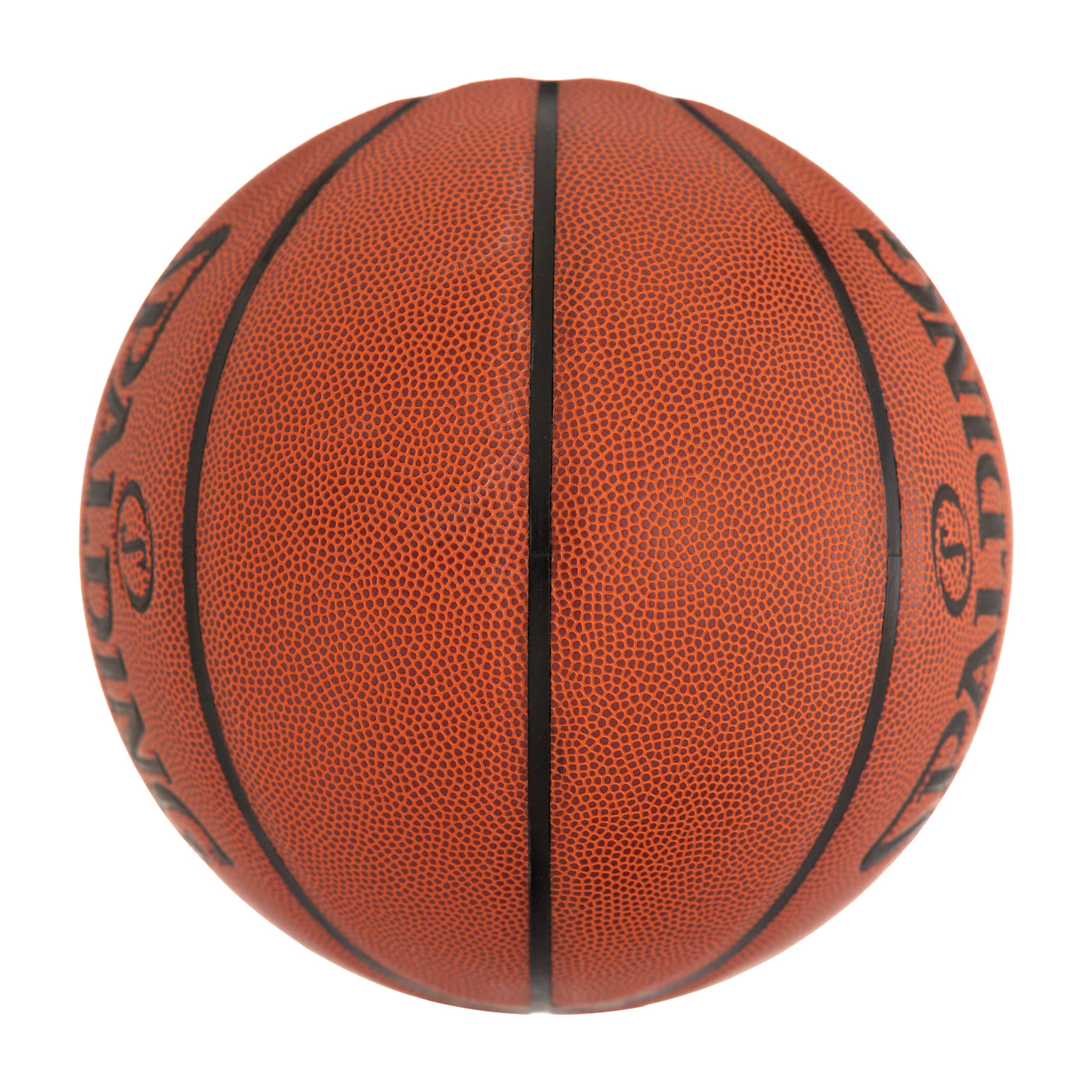 Foto 3 pulgar | Baloncesto Spalding Zi/o Tf Para Interiores Y Exteriores, Tamaño 7 (29,5 Cm) - Venta Internacional.