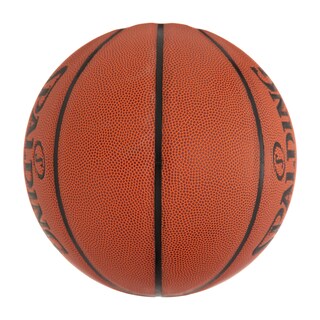 Foto 2 | Baloncesto Spalding Zi/o Tf Para Interiores Y Exteriores, Tamaño 7 (29,5 Cm) - Venta Internacional.