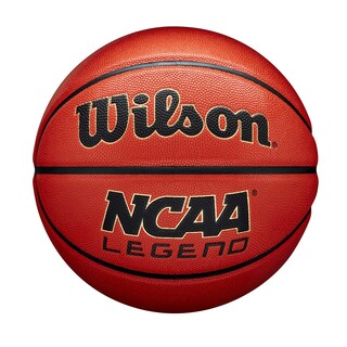 Foto 1 | Baloncesto Wilson Ncaa Legend Talla 5 27.5 Naranja/negro - Venta Internacional.