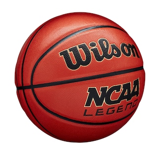 Foto 2 | Baloncesto Wilson Ncaa Legend Talla 5 27.5 Naranja/negro - Venta Internacional.