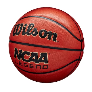 Foto 3 | Baloncesto Wilson Ncaa Legend Talla 5 27.5 Naranja/negro - Venta Internacional.
