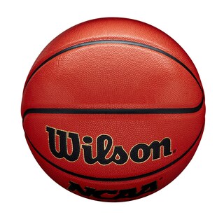 Foto 5 | Baloncesto Wilson Ncaa Legend Talla 5 27.5 Naranja/negro - Venta Internacional.