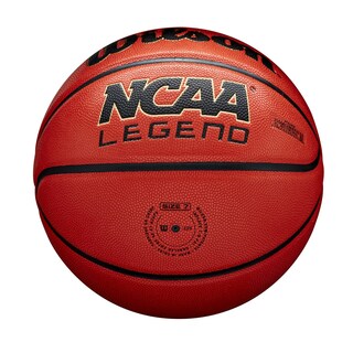 Foto 6 | Baloncesto Wilson Ncaa Legend Talla 5 27.5 Naranja/negro - Venta Internacional.