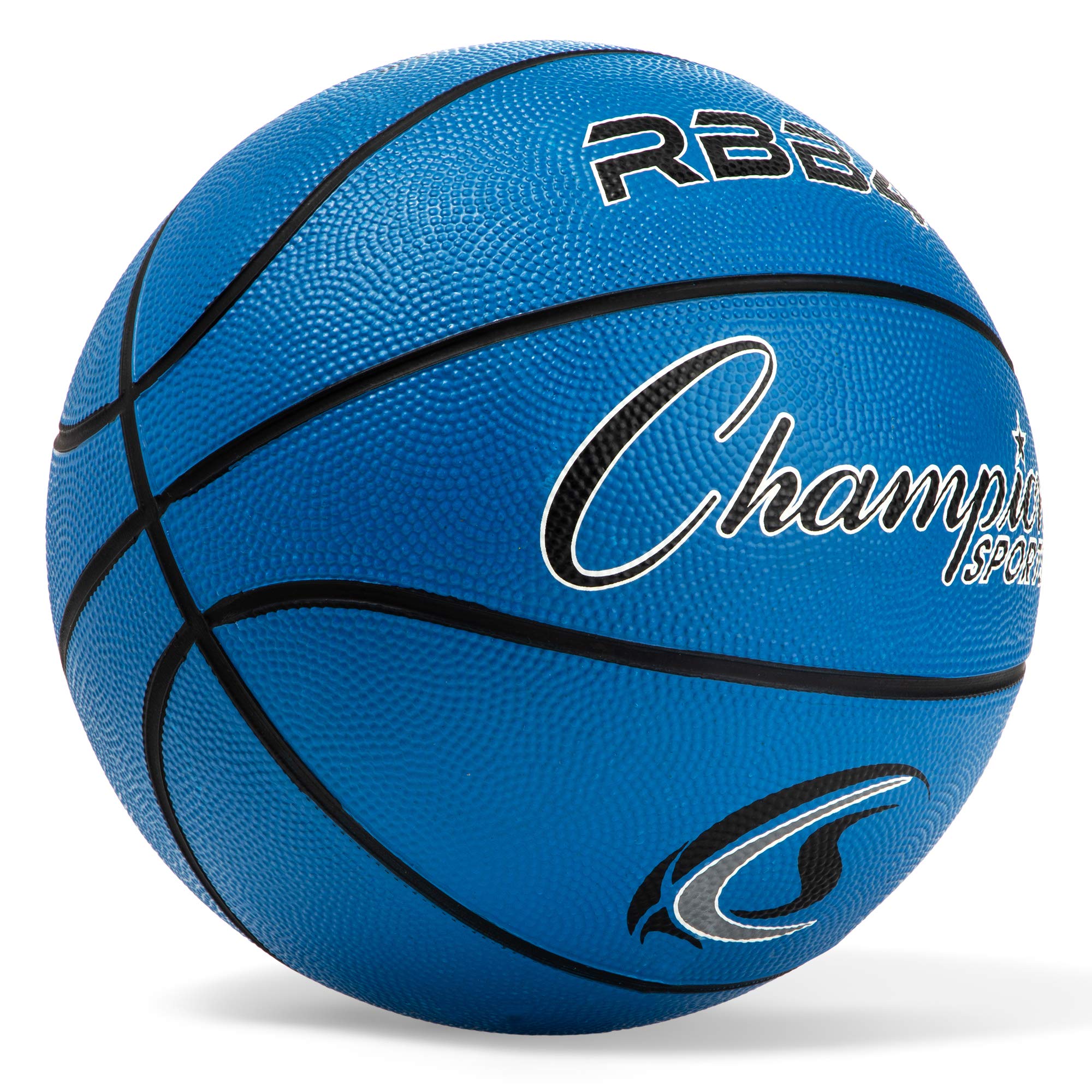 Foto 3 pulgar | Basketball Champion Sports, Goma Intermedia, Talla 6, Azul - Venta Internacional.