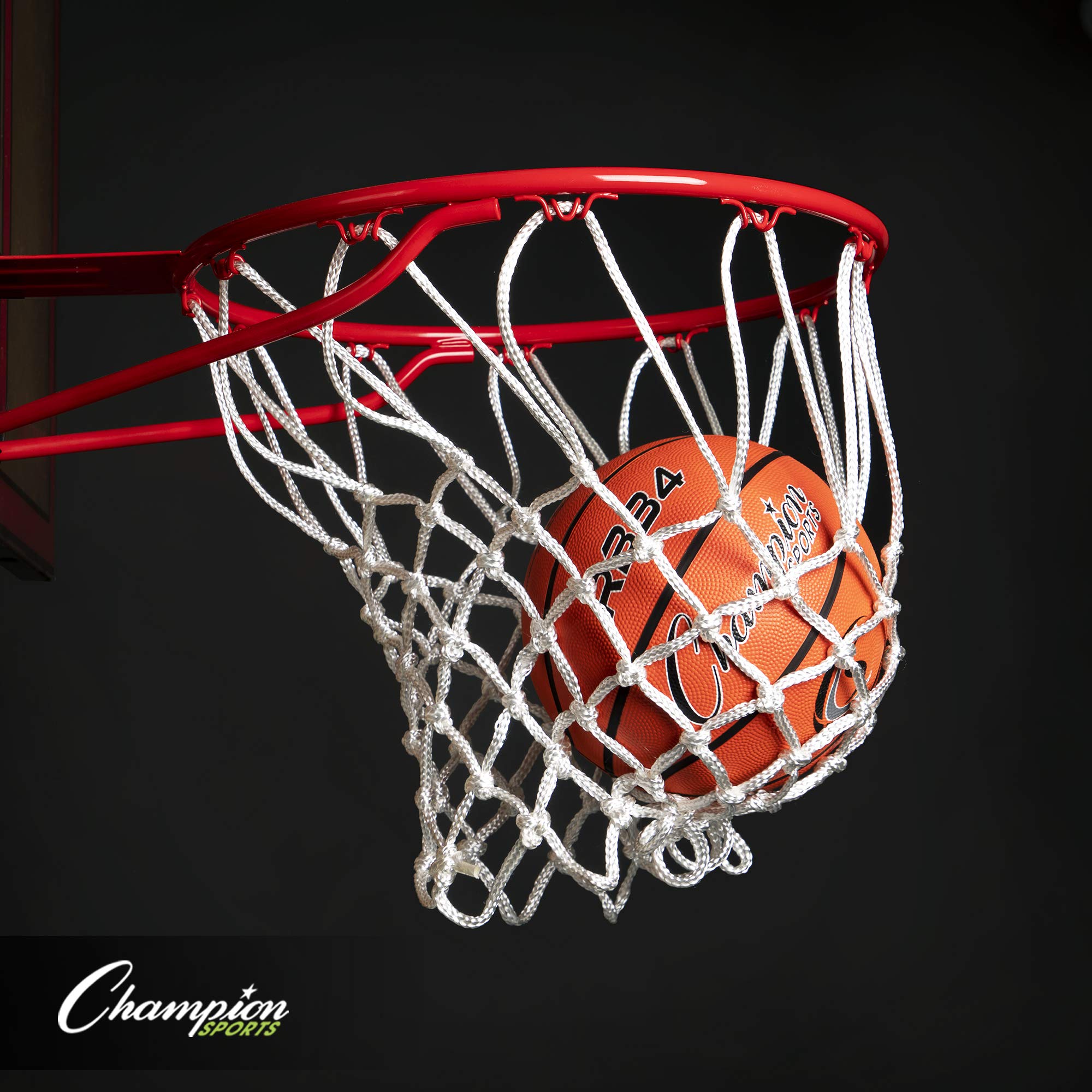 Foto 6 pulgar | Basketball Champion Sports, Goma Intermedia, Talla 6, Azul - Venta Internacional.