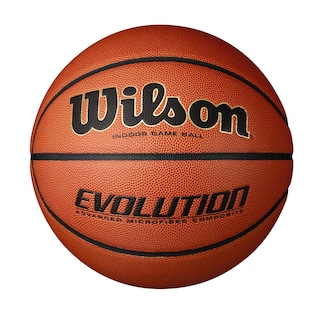 Foto 1 | Balón De Baloncesto Wilson Evolution Game, Tamaño 7 - 29.5 - Venta Internacional.