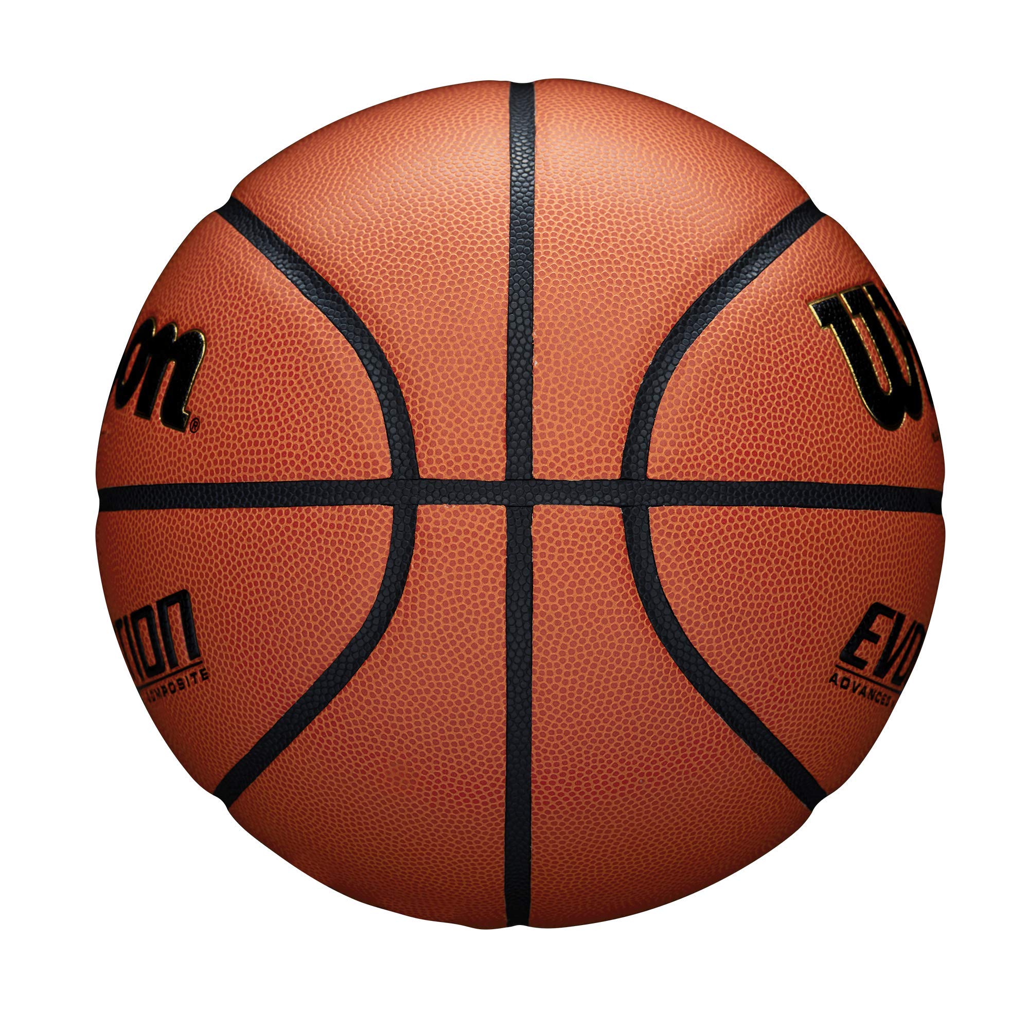 Foto 3 | Balón De Baloncesto Wilson Evolution Game, Tamaño 7 - 29.5 - Venta Internacional.