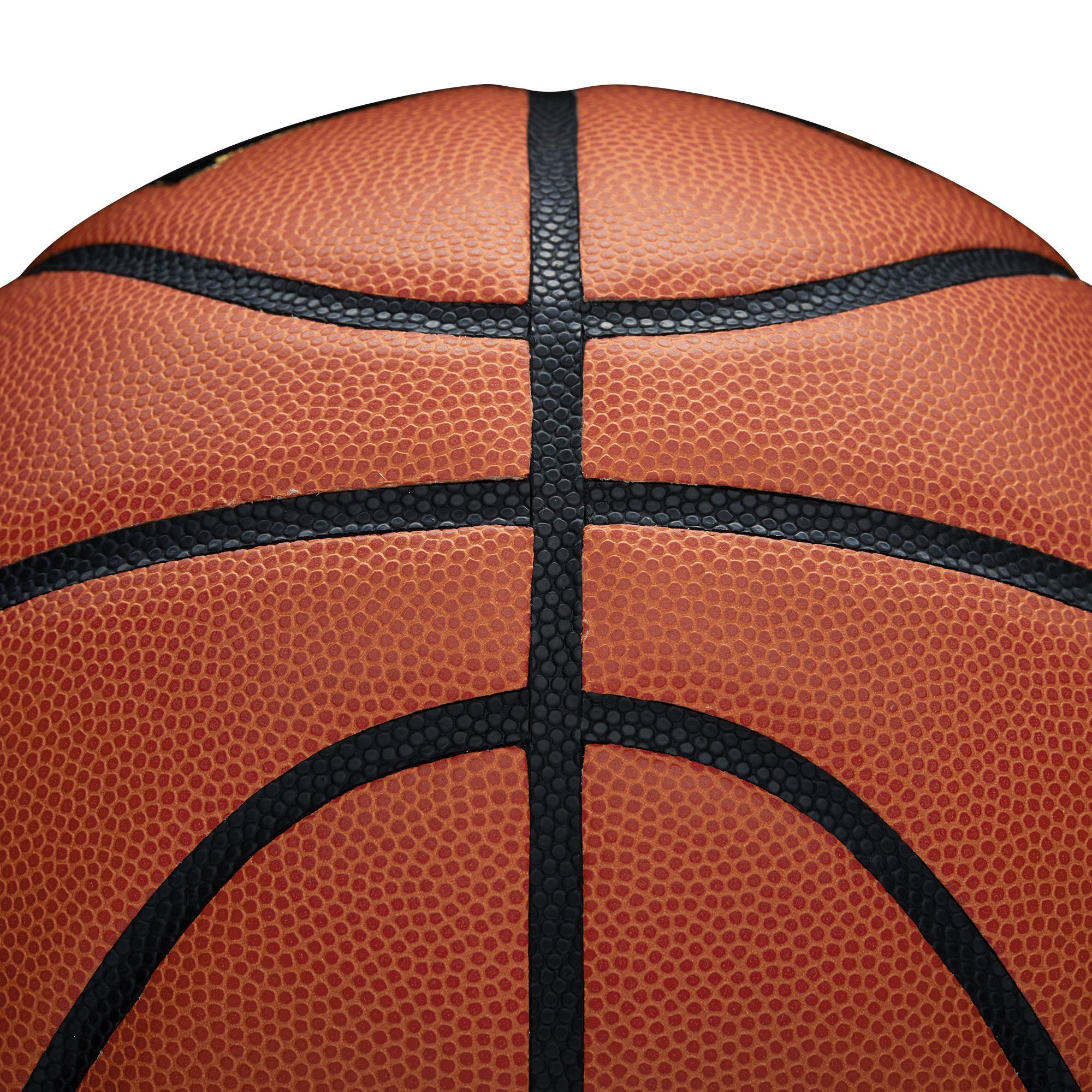 Foto 4 | Balón De Baloncesto Wilson Evolution Game, Tamaño 7 - 29.5 - Venta Internacional.