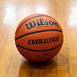 Foto 6 | Balón De Baloncesto Wilson Evolution Game, Tamaño 7 - 29.5 - Venta Internacional.
