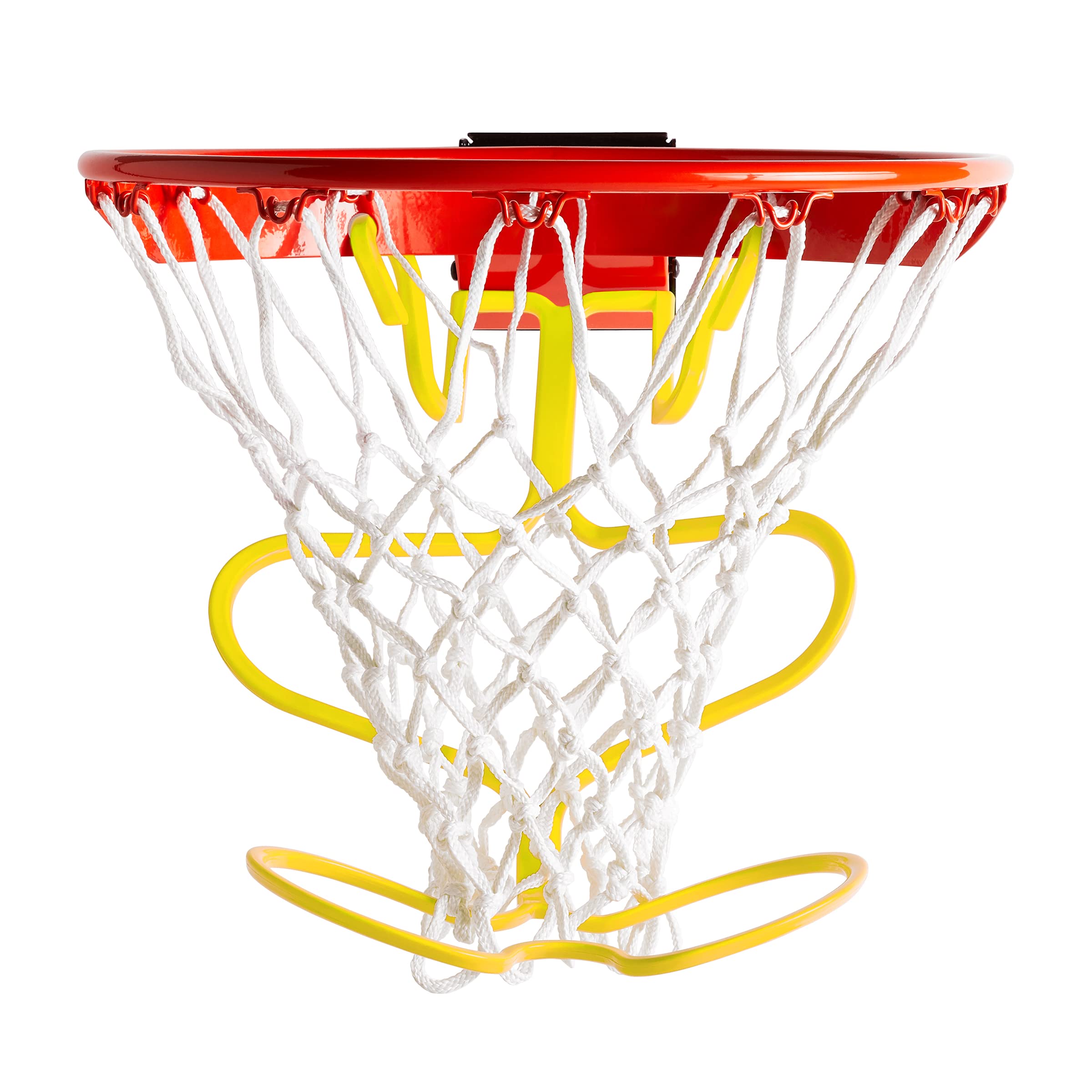 Ayuda De Entrenamiento Para Devolver El Balón Spalding Back Atcha  Yellow - Venta Internacional.