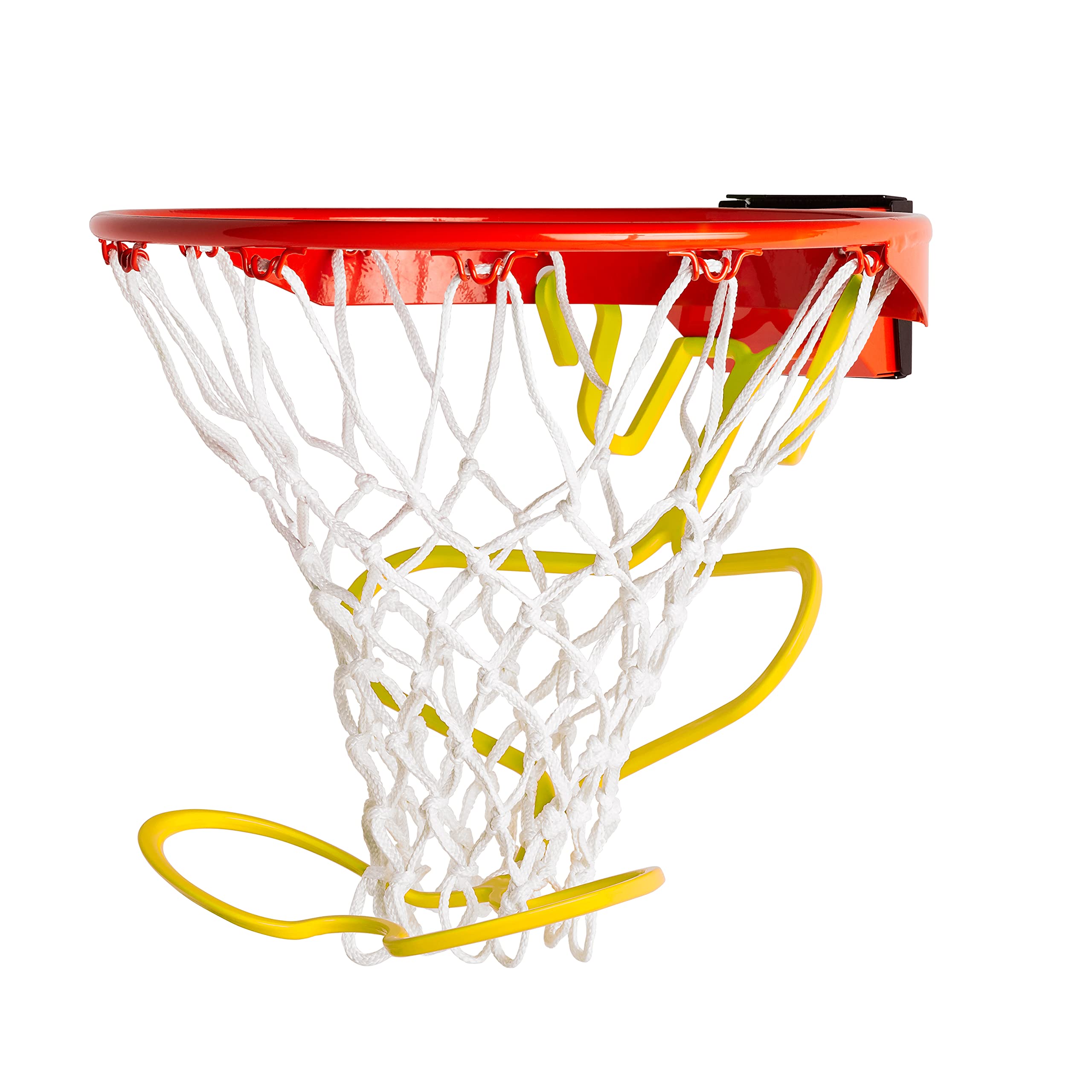 Foto 3 pulgar | Ayuda De Entrenamiento Para Devolver El Balón Spalding Back Atcha  Yellow - Venta Internacional.